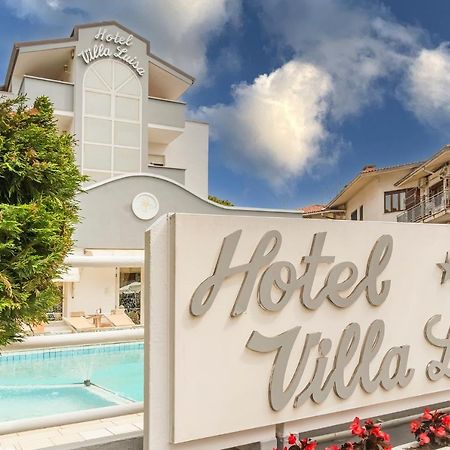 Hotel Villa Luisa 利尼亚诺萨比亚多罗 外观 照片
