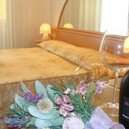 Hotel Villa Luisa 利尼亚诺萨比亚多罗 外观 照片